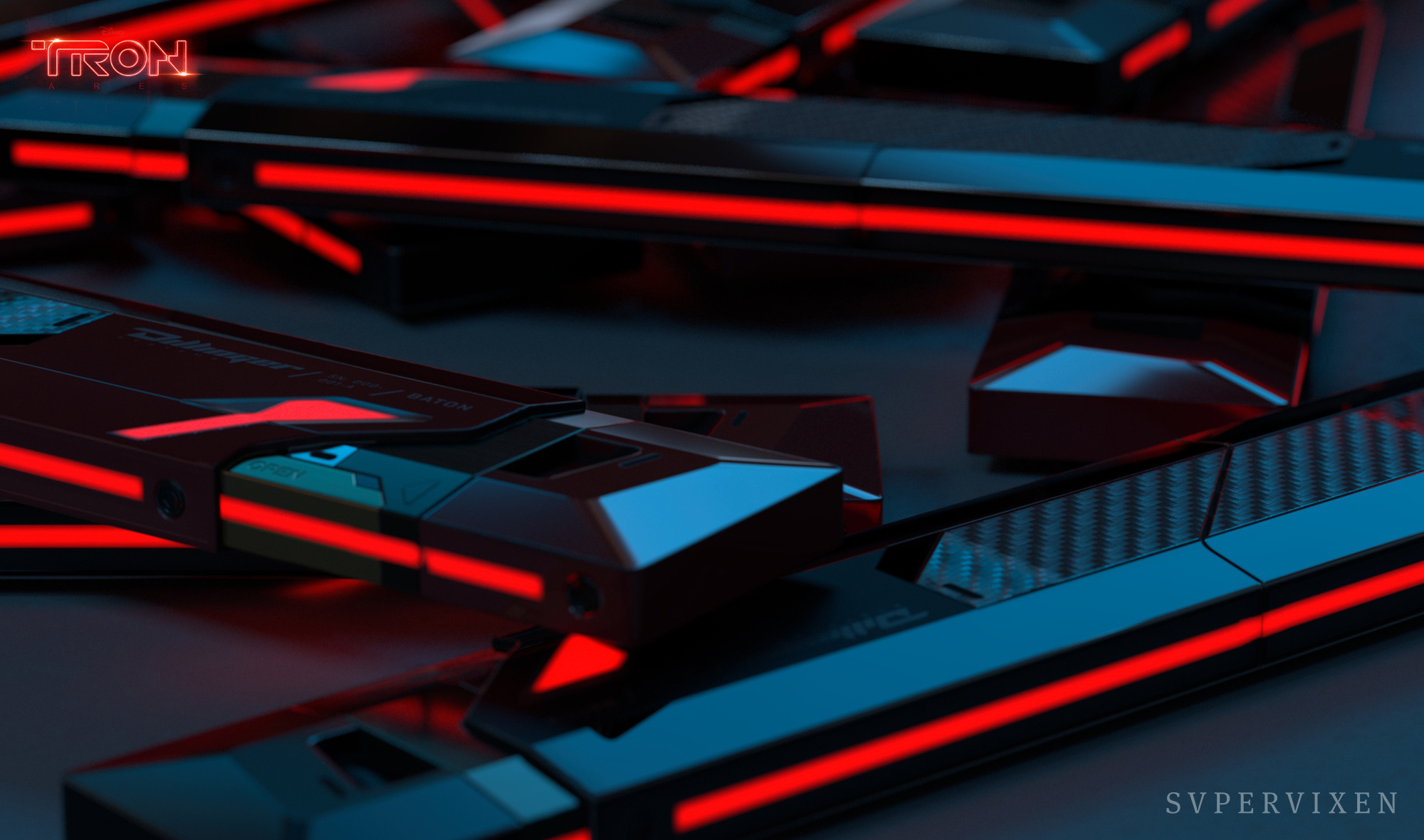 Tron_Ares/Tron_Batons3D_007.jpg